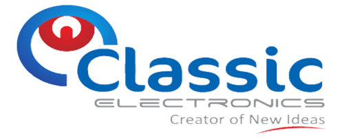 Classic Electronics Logo